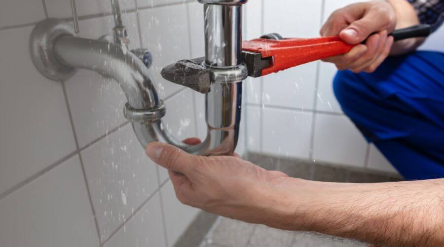 Professional emergency plumbing in Texico, NM